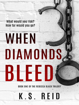 cover image of When Diamonds Bleed